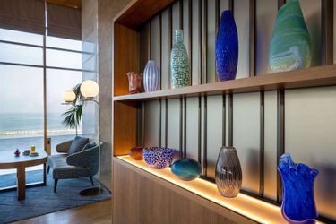 Hotel Hilton Tel Aviv Tel Aviv: Photo 