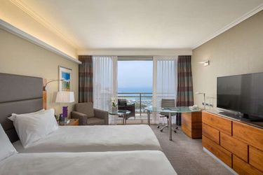 Hotel Hilton Tel Aviv Tel Aviv: Photo 