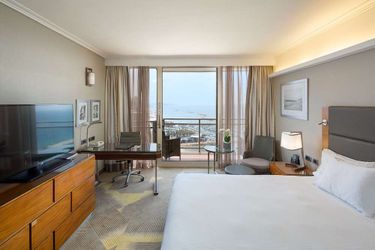 Hotel Hilton Tel Aviv Tel Aviv: Photo 