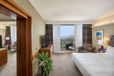 Hotel Hilton Tel Aviv Tel Aviv: Photo 