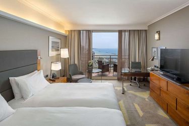Hotel Hilton Tel Aviv Tel Aviv: Photo 