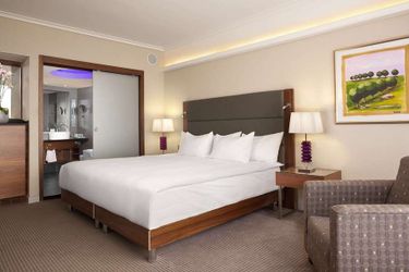 Hotel Hilton Tel Aviv Tel Aviv: Photo 