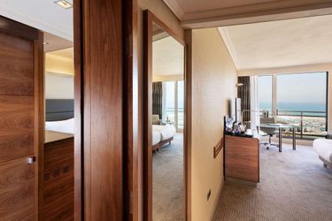 Hotel Hilton Tel Aviv Tel Aviv: Photo 