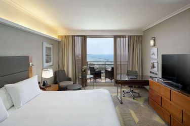 Hotel Hilton Tel Aviv Tel Aviv: Photo 