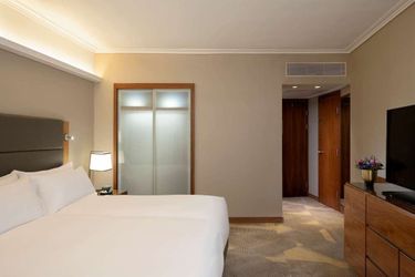 Hotel Hilton Tel Aviv Tel Aviv: Photo 