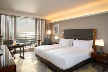 Hotel Hilton Tel Aviv Tel Aviv: Photo 