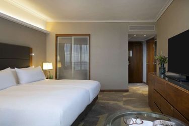 Hotel Hilton Tel Aviv Tel Aviv: Photo 