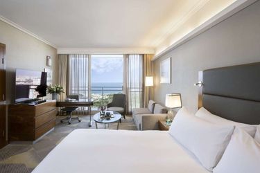 Hotel Hilton Tel Aviv Tel Aviv: Photo 