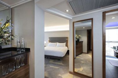 Hotel Hilton Tel Aviv Tel Aviv: Photo 