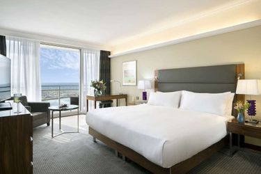 Hotel Hilton Tel Aviv Tel Aviv: Photo 
