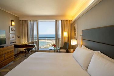 Hotel Hilton Tel Aviv Tel Aviv: Photo 