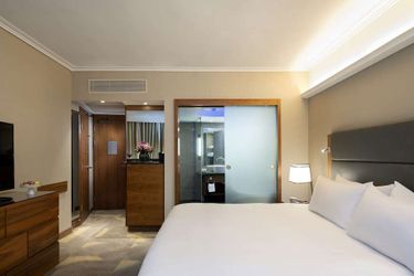 Hotel Hilton Tel Aviv Tel Aviv: Photo 
