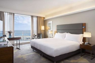 Hotel Hilton Tel Aviv Tel Aviv: Photo 