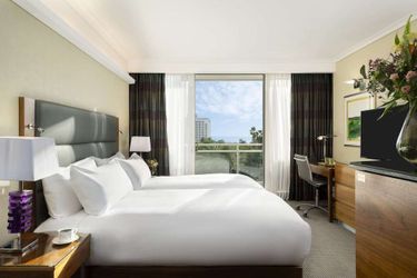 Hotel Hilton Tel Aviv Tel Aviv: Photo 