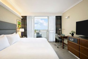 Hotel Hilton Tel Aviv Tel Aviv: Photo 
