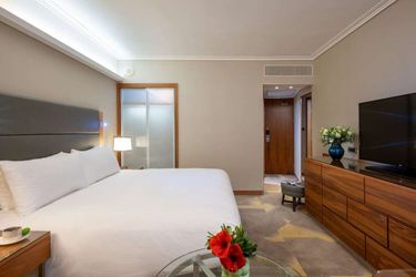 Hotel Hilton Tel Aviv Tel Aviv: Photo 