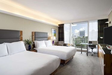 Hotel Hilton Tel Aviv Tel Aviv: Photo 