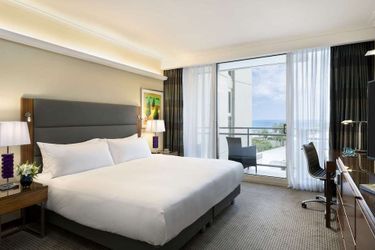 Hotel Hilton Tel Aviv Tel Aviv: Photo 