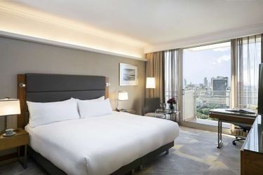 Hotel Hilton Tel Aviv Tel Aviv: Photo 