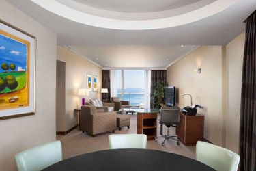 Hotel Hilton Tel Aviv Tel Aviv: Photo 
