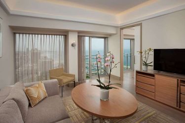 Hotel Hilton Tel Aviv Tel Aviv: Photo 