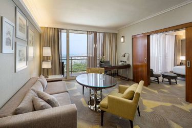 Hotel Hilton Tel Aviv Tel Aviv: Photo 