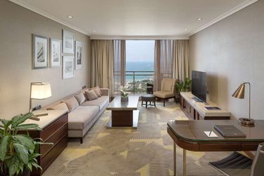 Hotel Hilton Tel Aviv Tel Aviv: Photo 