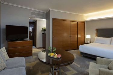 Hotel Hilton Tel Aviv Tel Aviv: Photo 