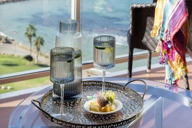 Hotel Hilton Tel Aviv Tel Aviv: Photo 