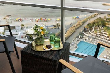 Hotel Hilton Tel Aviv Tel Aviv: Photo 
