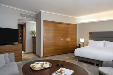 Hotel Hilton Tel Aviv Tel Aviv: Photo 