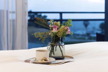 Hotel Hilton Tel Aviv Tel Aviv: Photo 