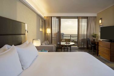 Hotel Hilton Tel Aviv Tel Aviv: Photo 