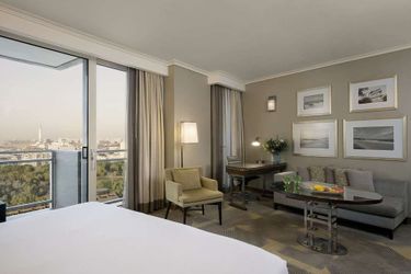 Hotel Hilton Tel Aviv Tel Aviv: Photo 