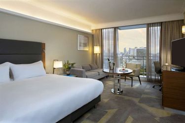Hotel Hilton Tel Aviv Tel Aviv: Photo 