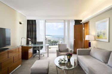 Hotel Hilton Tel Aviv Tel Aviv: Photo 