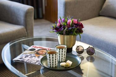 Hotel Hilton Tel Aviv Tel Aviv: Photo 