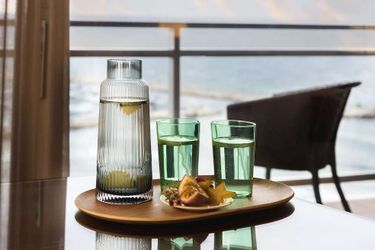 Hotel Hilton Tel Aviv Tel Aviv: Photo 
