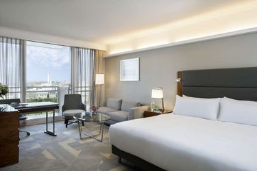Hotel Hilton Tel Aviv Tel Aviv: Photo 