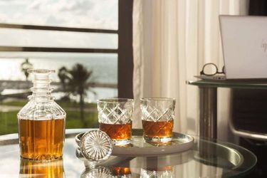 Hotel Hilton Tel Aviv Tel Aviv: Photo 