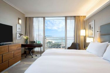Hotel Hilton Tel Aviv Tel Aviv: Photo 