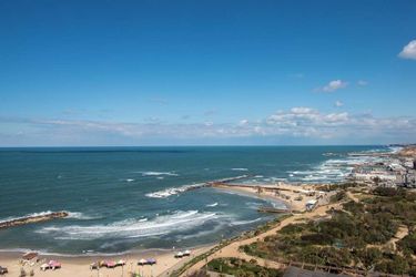 Hotel Hilton Tel Aviv Tel Aviv: Photo 