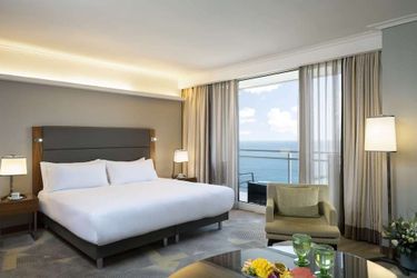 Hotel Hilton Tel Aviv Tel Aviv: Photo 