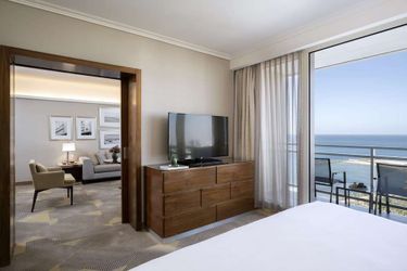 Hotel Hilton Tel Aviv Tel Aviv: Photo 
