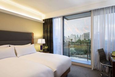 Hotel Hilton Tel Aviv Tel Aviv: Photo 