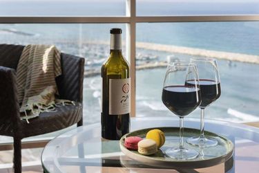 Hotel Hilton Tel Aviv Tel Aviv: Photo 