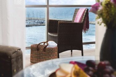 Hotel Hilton Tel Aviv Tel Aviv: Photo 