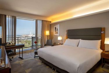 Hotel Hilton Tel Aviv Tel Aviv: Photo 
