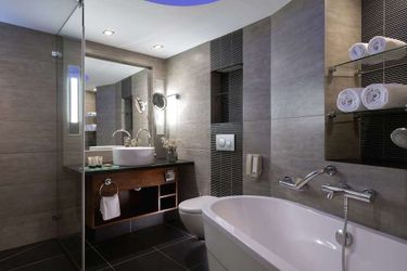 Hotel Hilton Tel Aviv Tel Aviv: Photo 