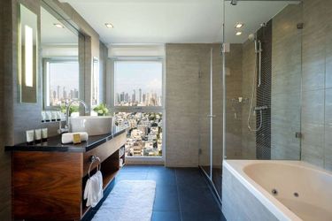 Hotel Hilton Tel Aviv Tel Aviv: Photo 